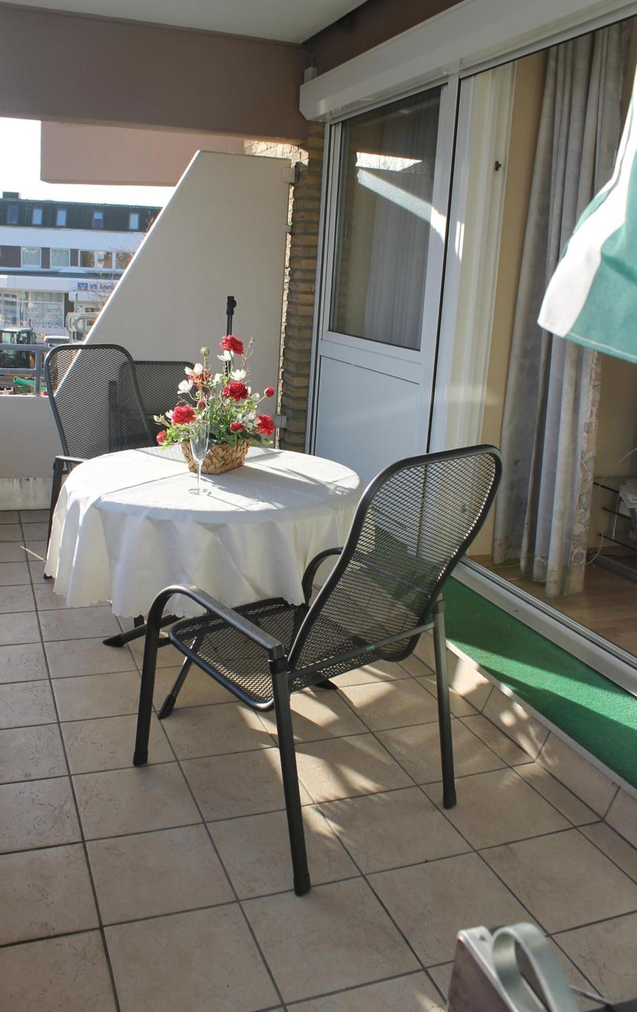 Ferienwohnung "Marie" - Nur Wenige Gehminuten Vom Groemitzer Hauptstrand Entfernt Luaran gambar